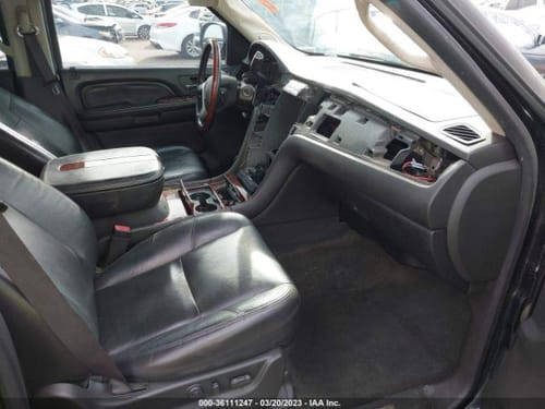 2007 Cadillac Escalade