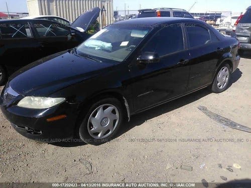 2004 Mazda 6