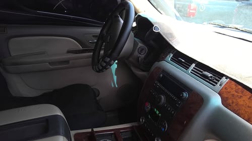 2009 GMC Sub150