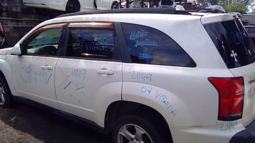 2007 Suzuki Vitara