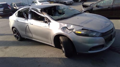 2016 Chrysler Dart