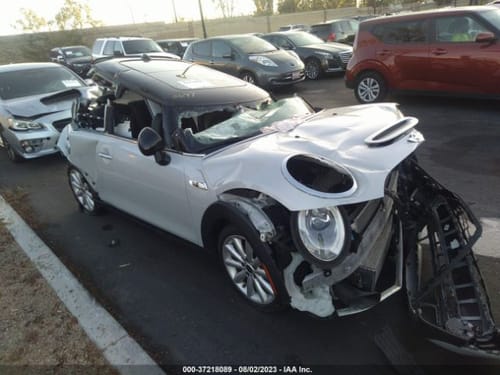 2016 Mini Cooper