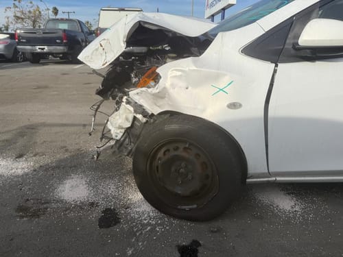 2013 Mazda Mazda2