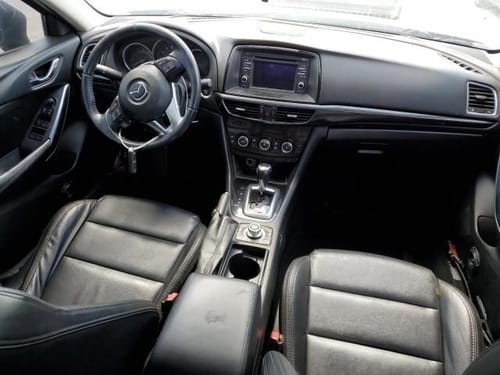 2014 Mazda 6