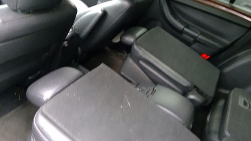 2004 Chrysler Pacifica