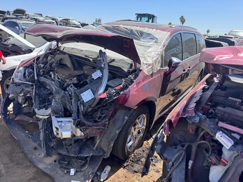2019 Chrysler Pacifica