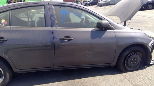 2015 Nissan Versa
