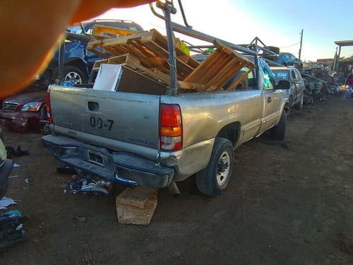 2001 GMC Silv25