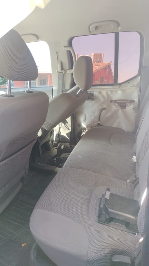 2011 Nissan Frontier