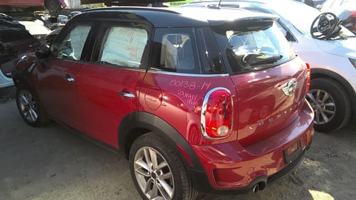 2014 Mini Cooper Countryman