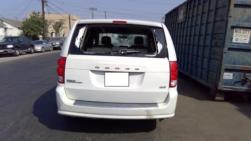 2011 Dodge Caravan