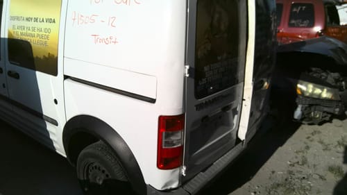 2012 Ford Transit
