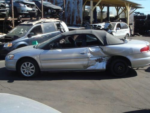 2006 Chrysler Sebring