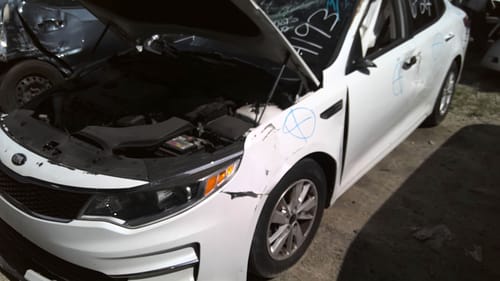 2018 Kia Optima