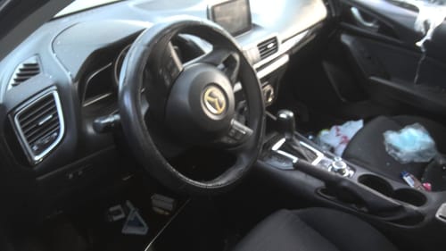2016 Mazda Mazda3