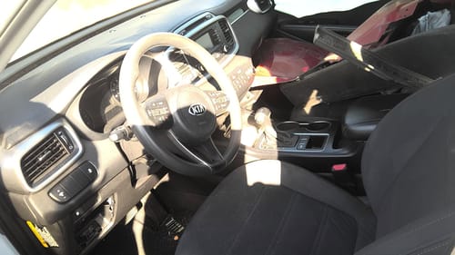 2016 Kia Sorento
