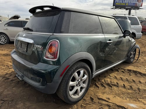 2008 Mini Cooper