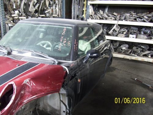 2004 Mini Cooper
