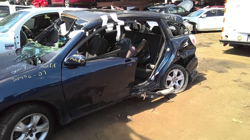 2007 Toyota Matrix