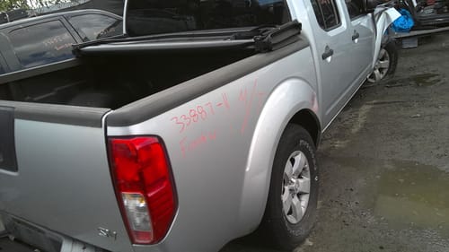 2011 Nissan Frontier