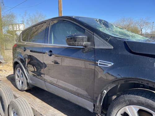 2016 Ford Escape