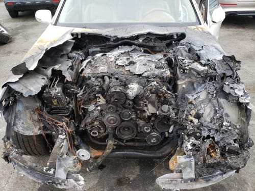 2008 Mercedes Benz E-Class