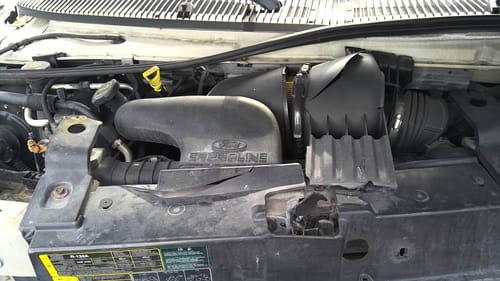2006 Ford E-150