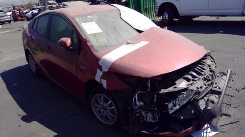 2017 Toyota Prius