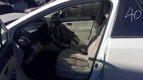 2013 Subaru Impreza