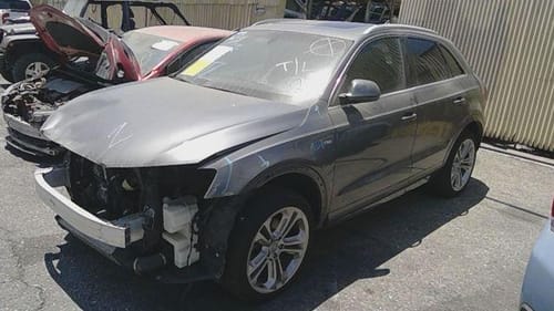 2016 Audi Audiq3