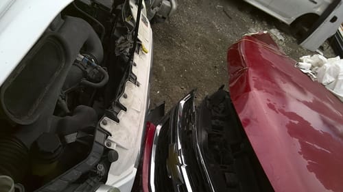 2016 Ford Tra250
