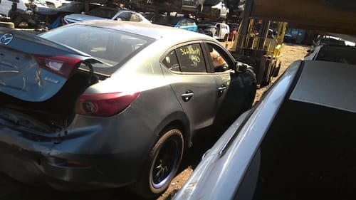 2014 Mazda Mazda3