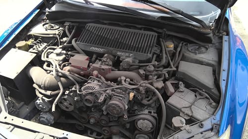 2012 Subaru Impreza