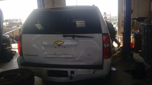 2014 GMC Sub150