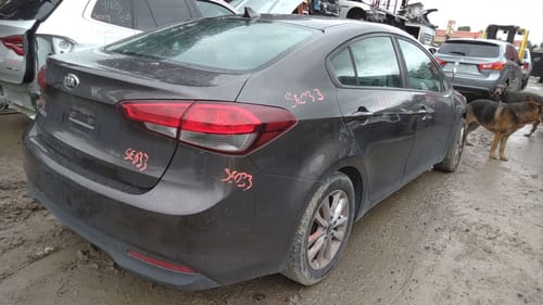 2017 Kia Forte