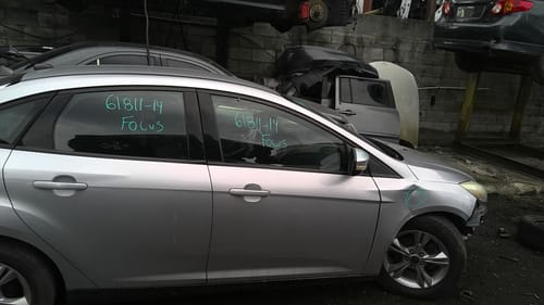 2014 Ford Focus