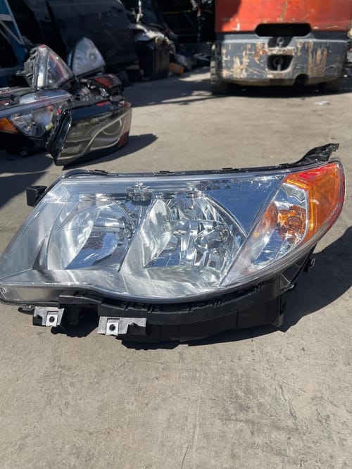 2009 Subaru Forester