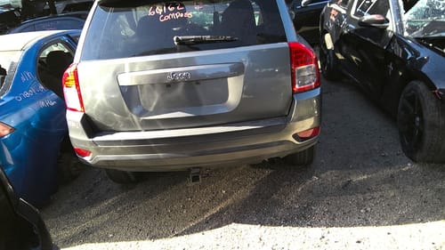 2013 Jeep Compass
