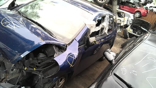 2008 Honda Fit