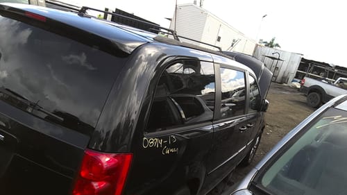 2013 Dodge Caravan