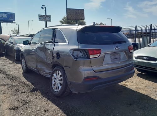 2016 Kia Sorento