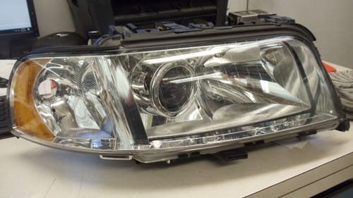 2001 Audi A8