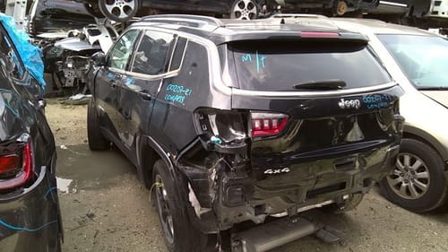 2021 Jeep Compass