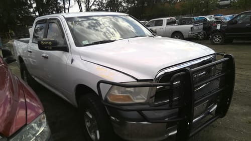2010 Dodge Dpu15