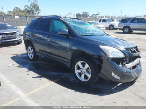 2007 Lexus Rx350