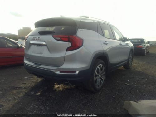 2019 GMC Terrain
