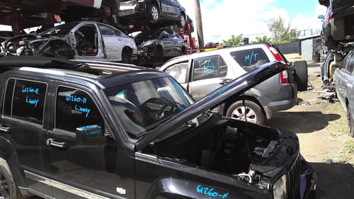 2011 Jeep Liberty