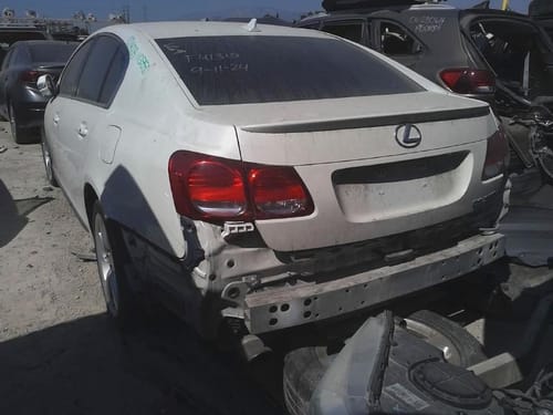 2011 Lexus Gs350