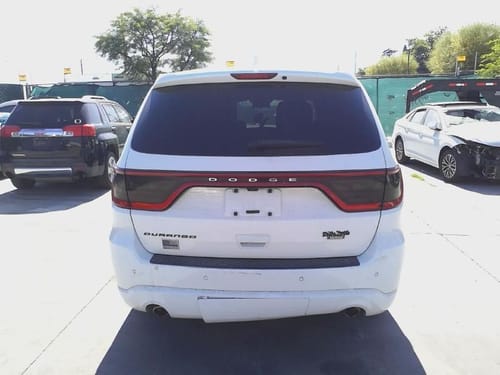 2019 Dodge Durango