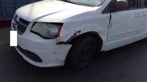 2011 Dodge Caravan